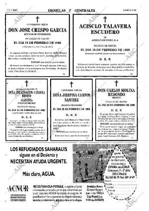ABC MADRID 02-03-1998 página 114