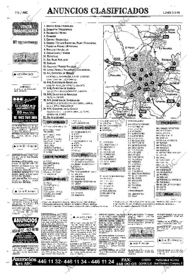 ABC MADRID 02-03-1998 página 116