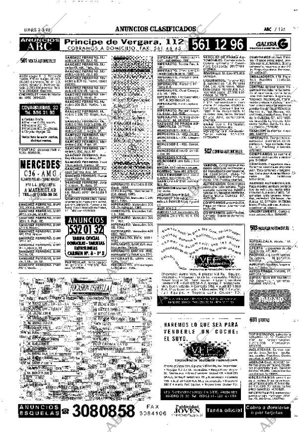 ABC MADRID 02-03-1998 página 125