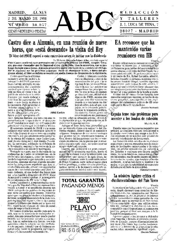 ABC MADRID 02-03-1998 página 13