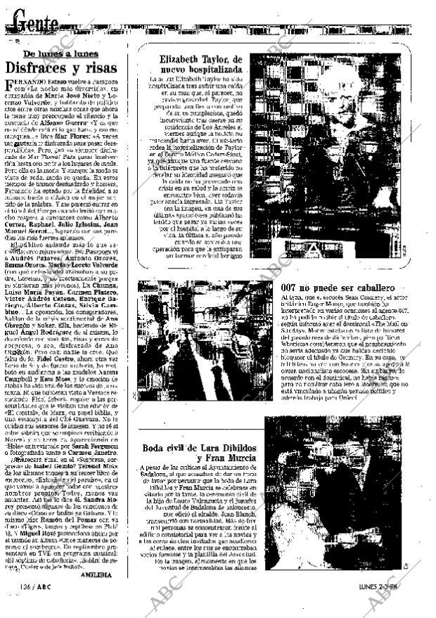 ABC MADRID 02-03-1998 página 136