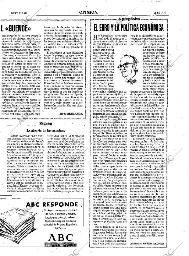 ABC MADRID 02-03-1998 página 17