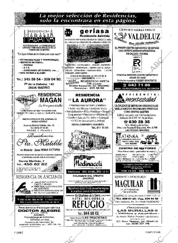 ABC MADRID 02-03-1998 página 2