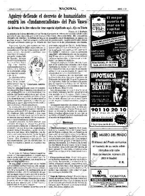 ABC MADRID 02-03-1998 página 21