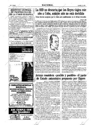 ABC MADRID 02-03-1998 página 22