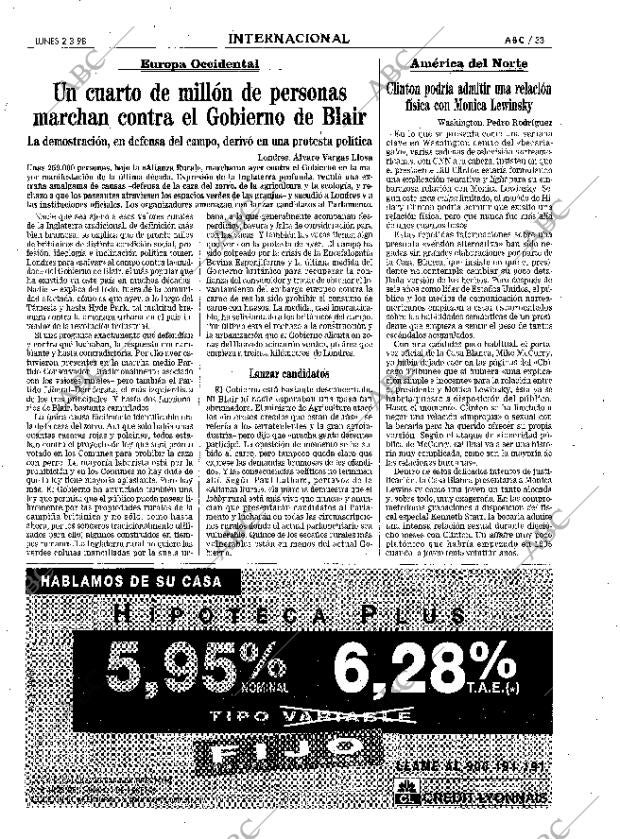 ABC MADRID 02-03-1998 página 33