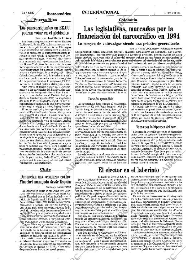 ABC MADRID 02-03-1998 página 34