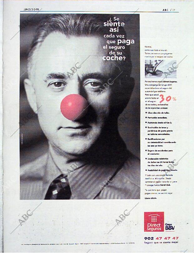 ABC MADRID 02-03-1998 página 37