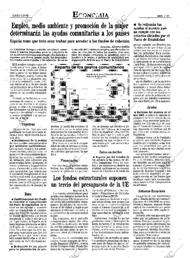 ABC MADRID 02-03-1998 página 39