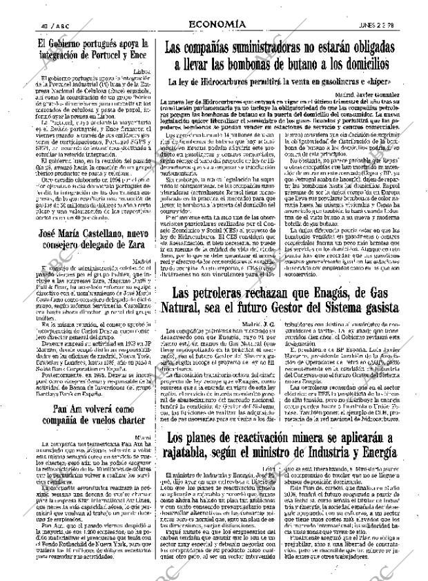 ABC MADRID 02-03-1998 página 40