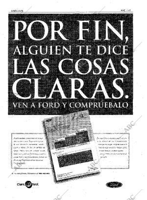 ABC MADRID 02-03-1998 página 43