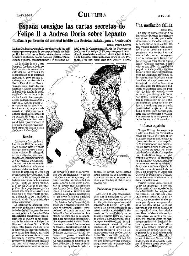 ABC MADRID 02-03-1998 página 47
