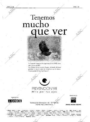 ABC MADRID 02-03-1998 página 49