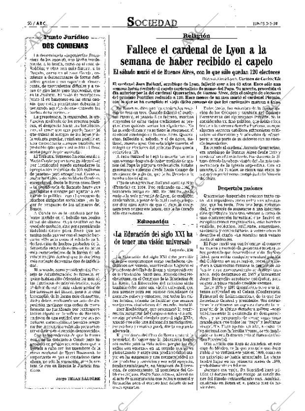 ABC MADRID 02-03-1998 página 50