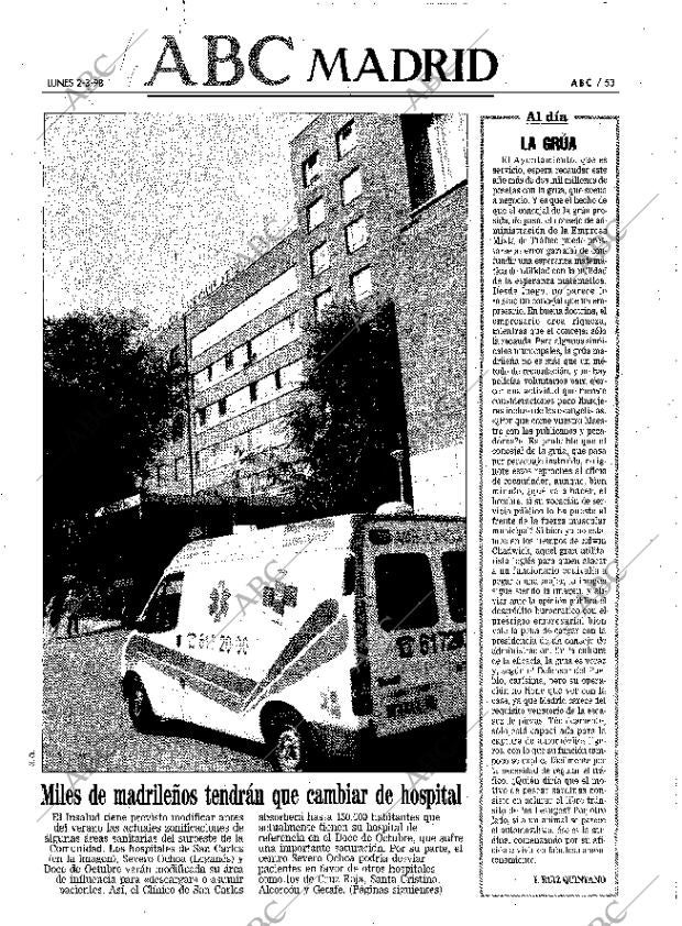 ABC MADRID 02-03-1998 página 53