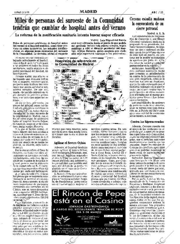 ABC MADRID 02-03-1998 página 55