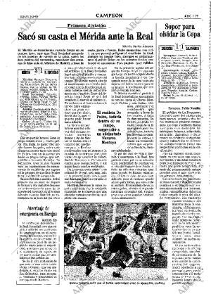ABC MADRID 02-03-1998 página 79