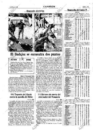 ABC MADRID 02-03-1998 página 85