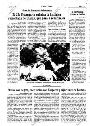 ABC MADRID 02-03-1998 página 93