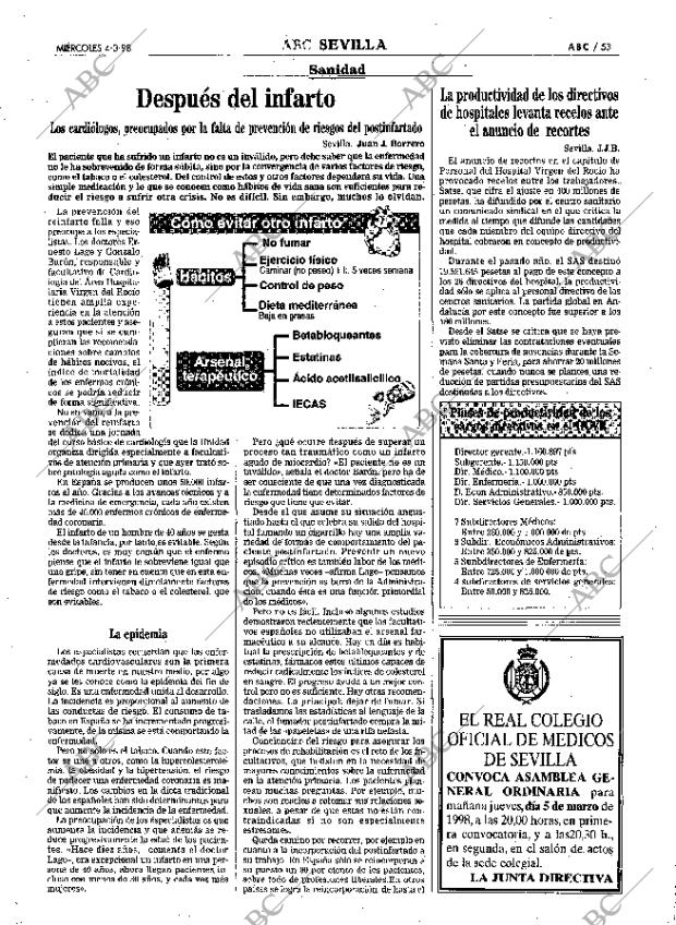 ABC SEVILLA 04-03-1998 página 53