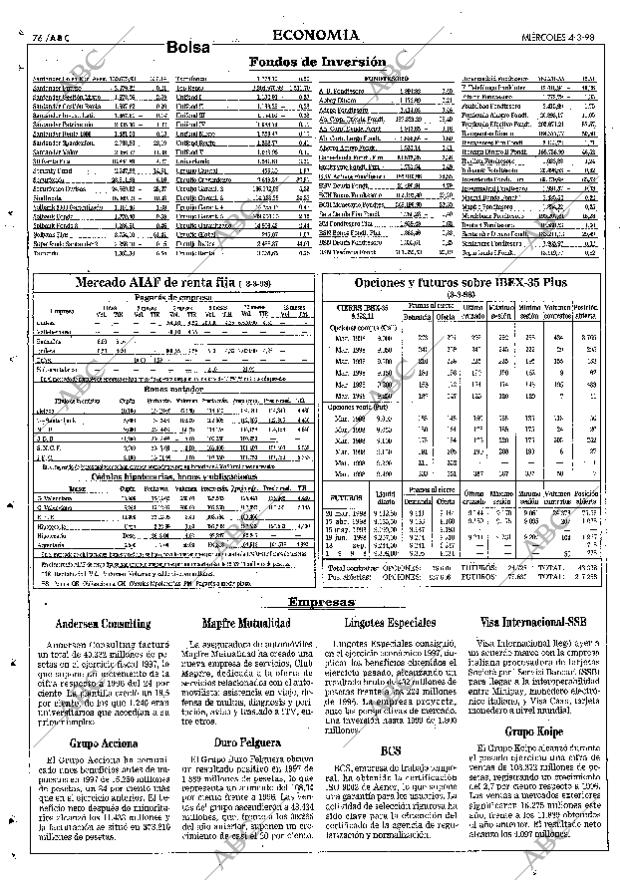 ABC SEVILLA 04-03-1998 página 76