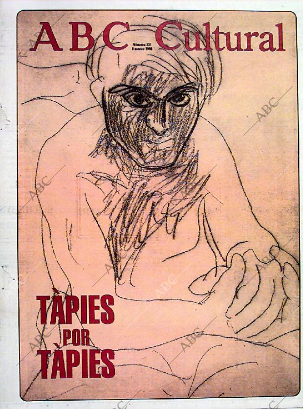 CULTURAL MADRID 06-03-1998 página 1