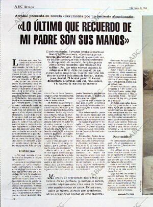 CULTURAL MADRID 06-03-1998 página 16