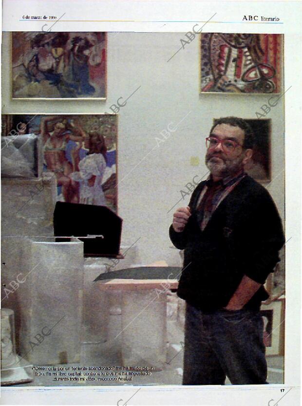 CULTURAL MADRID 06-03-1998 página 17