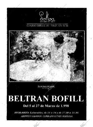 CULTURAL MADRID 06-03-1998 página 2