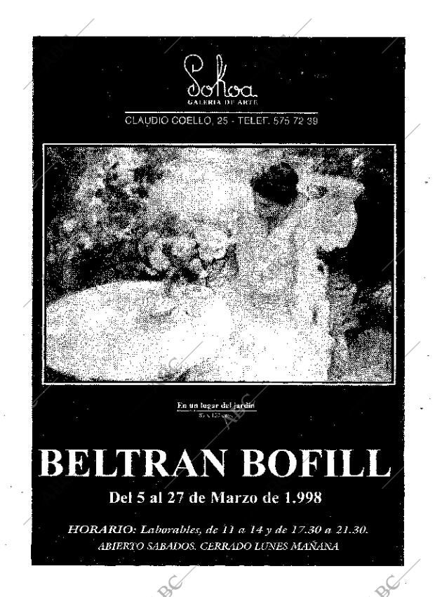 CULTURAL MADRID 06-03-1998 página 2