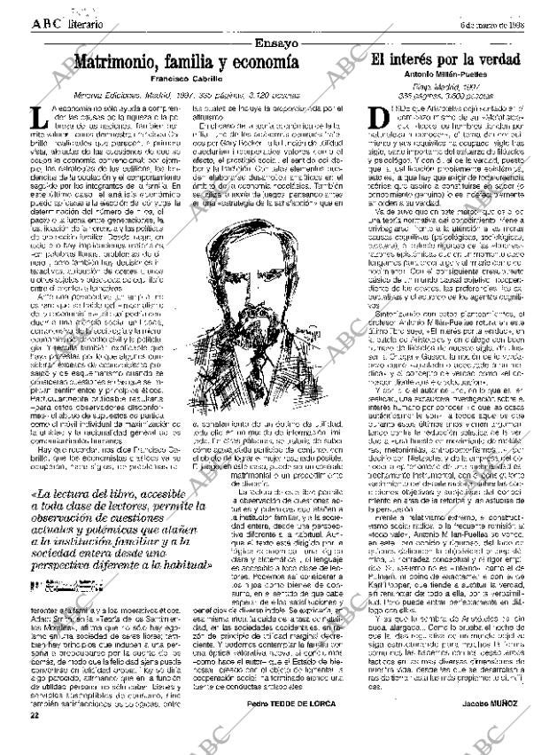 CULTURAL MADRID 06-03-1998 página 22