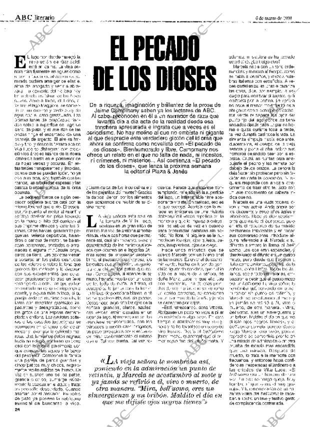 CULTURAL MADRID 06-03-1998 página 24