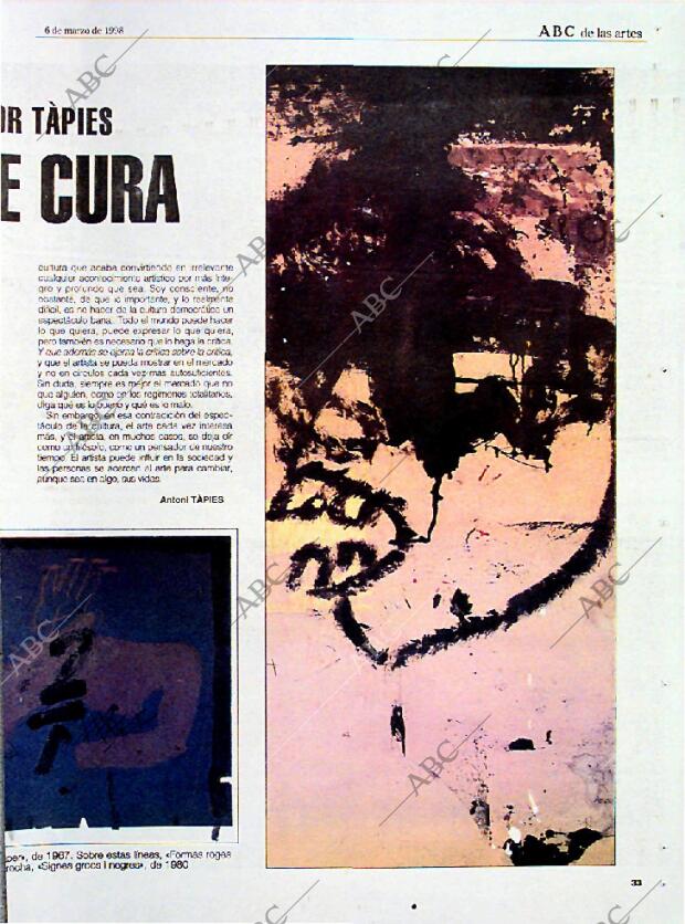 CULTURAL MADRID 06-03-1998 página 33