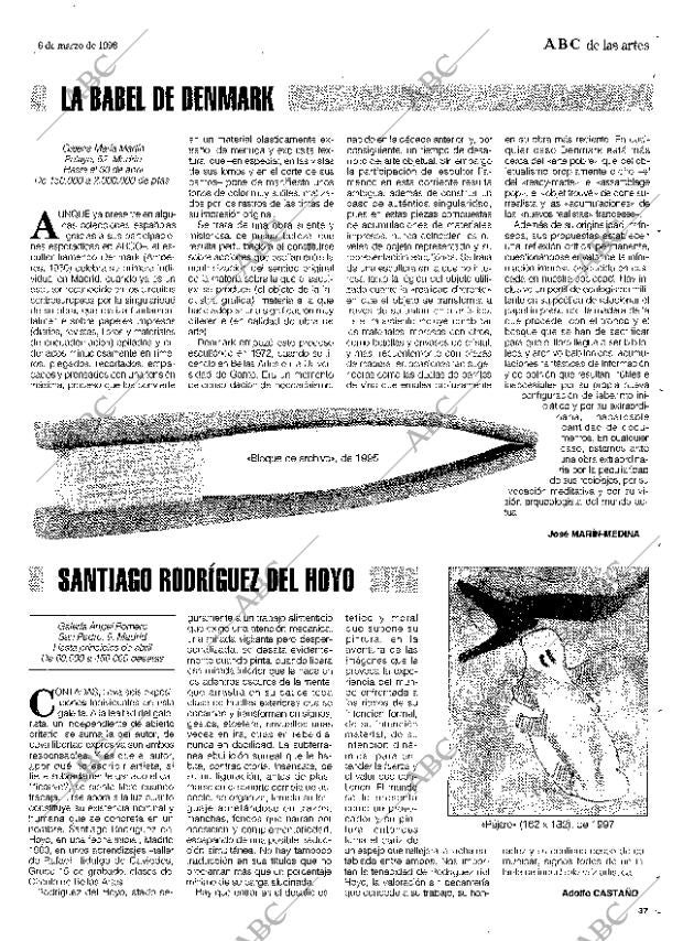 CULTURAL MADRID 06-03-1998 página 37