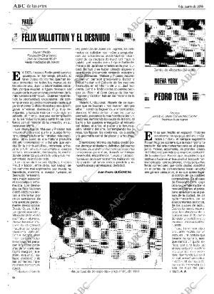 CULTURAL MADRID 06-03-1998 página 42