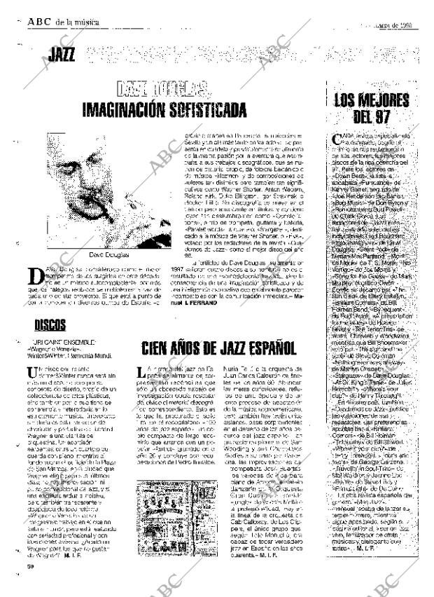 CULTURAL MADRID 06-03-1998 página 50
