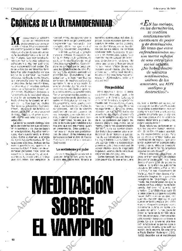 CULTURAL MADRID 06-03-1998 página 62