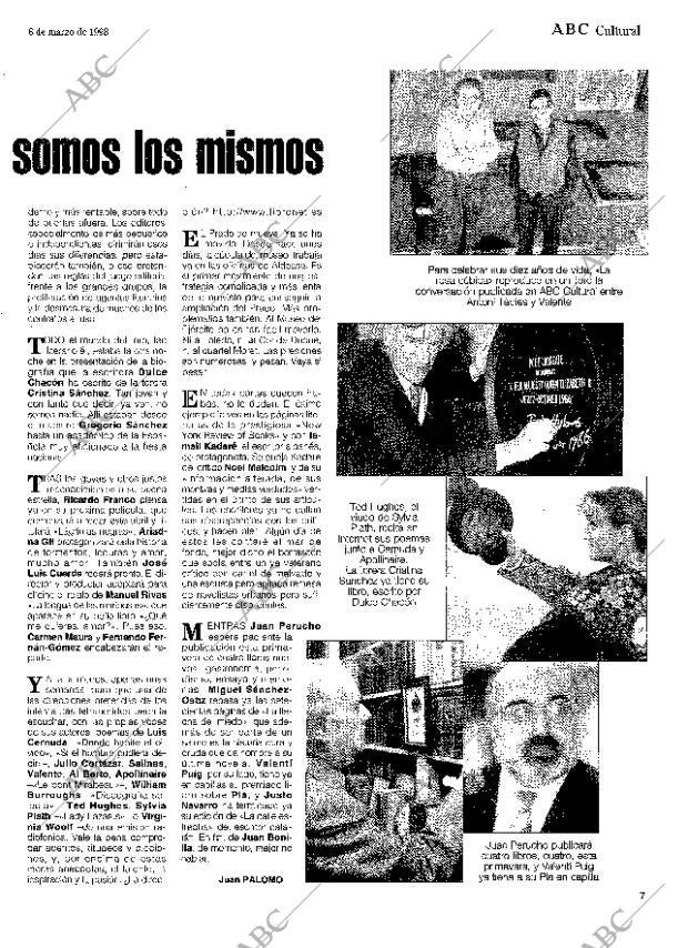 CULTURAL MADRID 06-03-1998 página 7