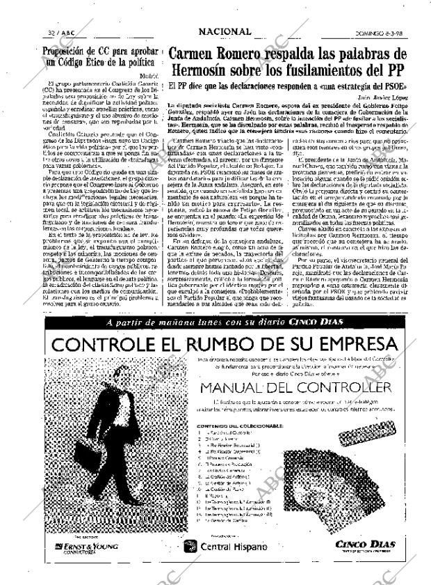 ABC MADRID 08-03-1998 página 32