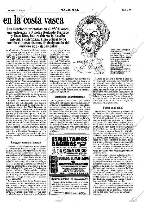 ABC MADRID 08-03-1998 página 35