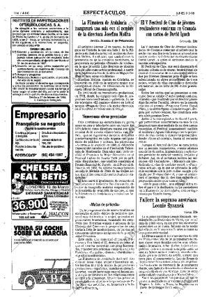 ABC SEVILLA 09-03-1998 página 106