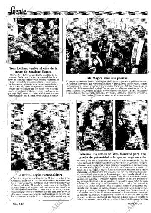 ABC MADRID 12-03-1998 página 138