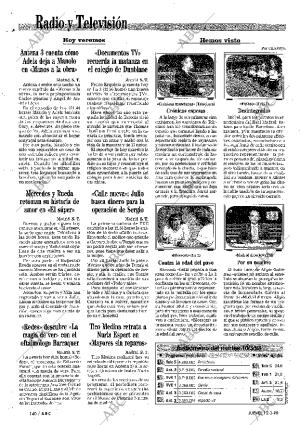 ABC MADRID 12-03-1998 página 140