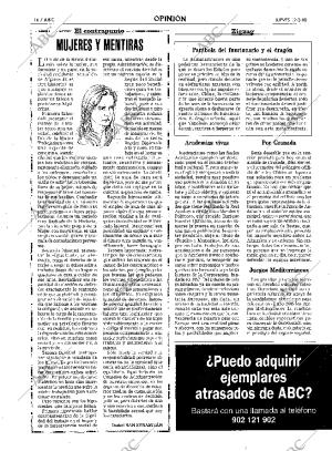 ABC MADRID 12-03-1998 página 16