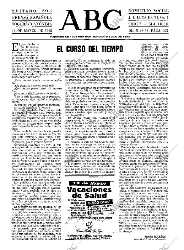 ABC MADRID 12-03-1998 página 3