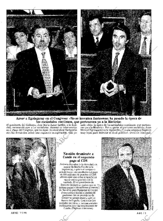 ABC MADRID 12-03-1998 página 5