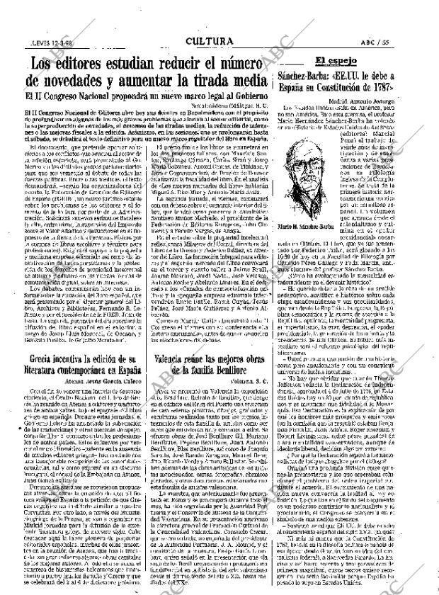 ABC MADRID 12-03-1998 página 55