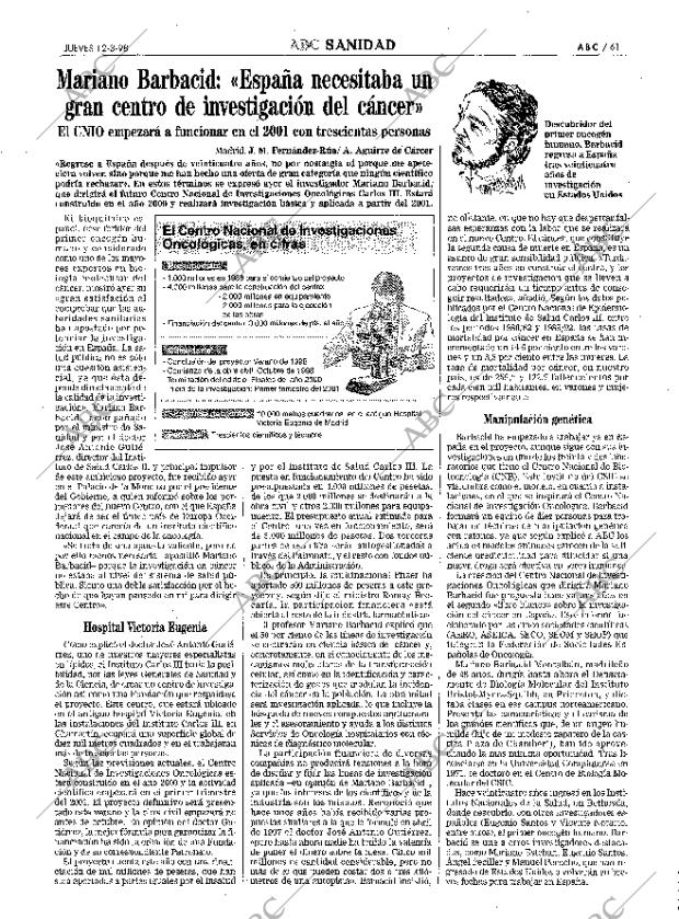 ABC MADRID 12-03-1998 página 61