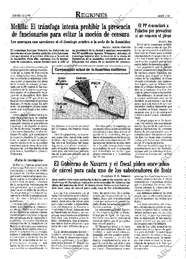 ABC MADRID 12-03-1998 página 81