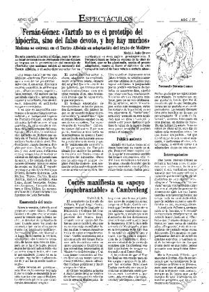 ABC MADRID 12-03-1998 página 97